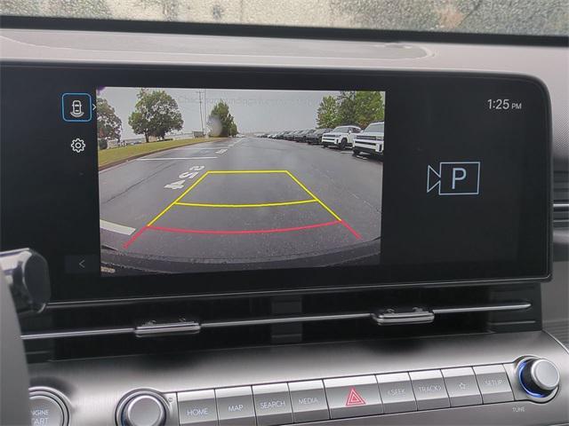 new 2026 Hyundai Kona car, priced at $29,495