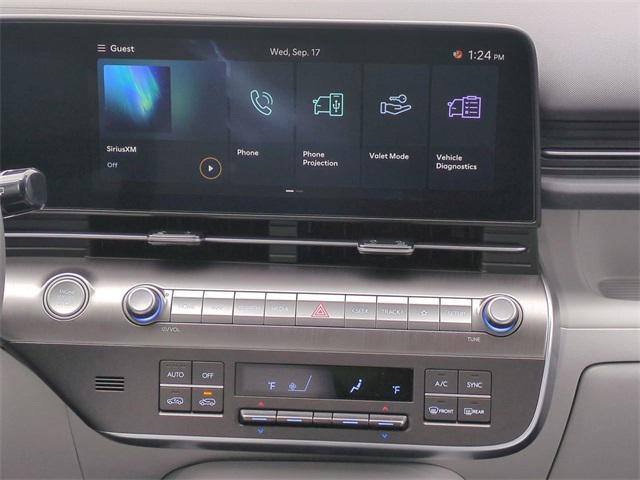 new 2026 Hyundai Kona car, priced at $29,495