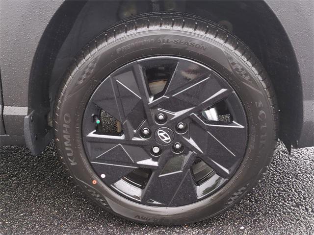 new 2026 Hyundai Kona car, priced at $29,495