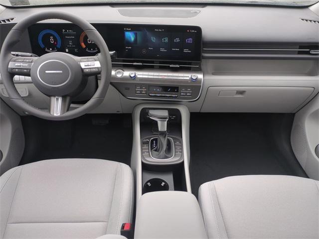 new 2026 Hyundai Kona car, priced at $29,495