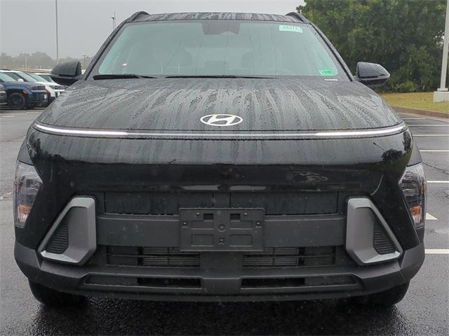 new 2026 Hyundai Kona car, priced at $29,495