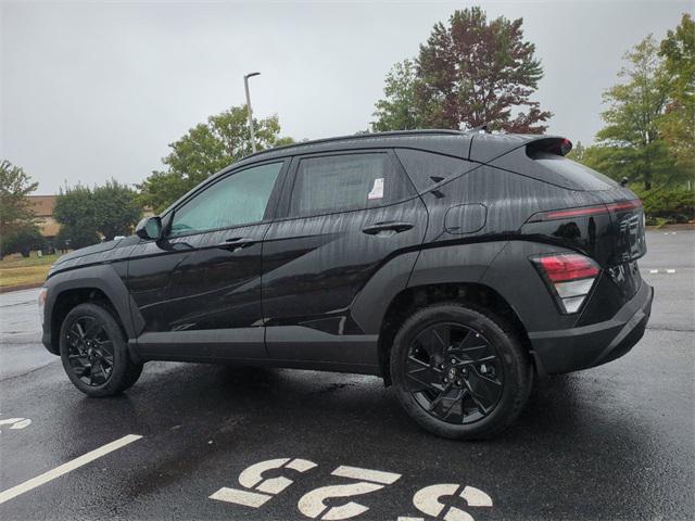 new 2026 Hyundai Kona car, priced at $29,495