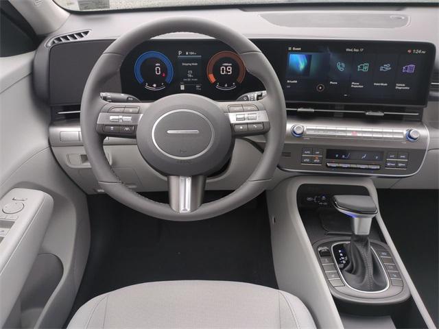 new 2026 Hyundai Kona car, priced at $29,495