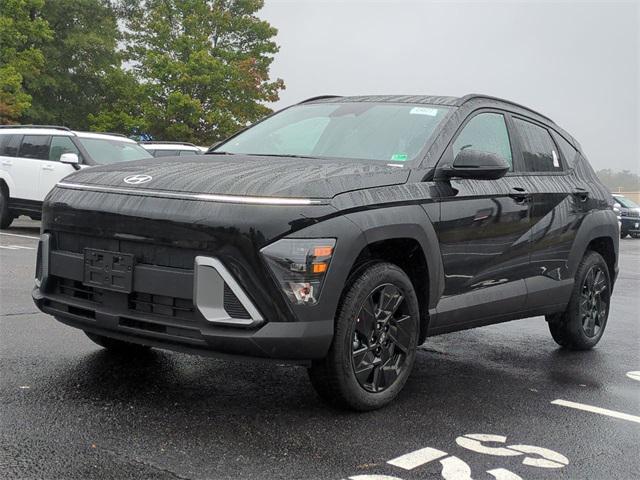 new 2026 Hyundai Kona car, priced at $29,495