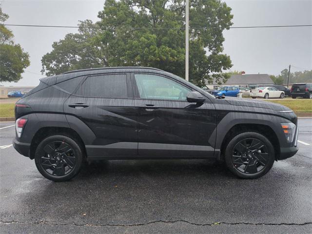 new 2026 Hyundai Kona car, priced at $29,495