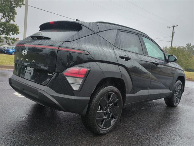 new 2026 Hyundai Kona car, priced at $29,495