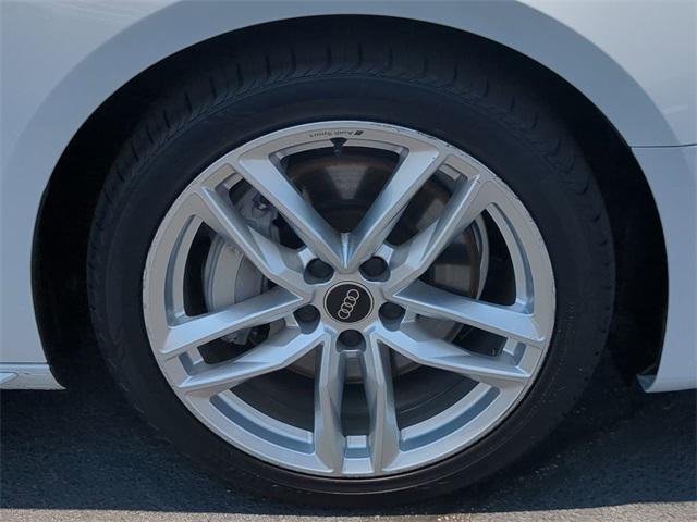 used 2023 Audi A4 car, priced at $27,600