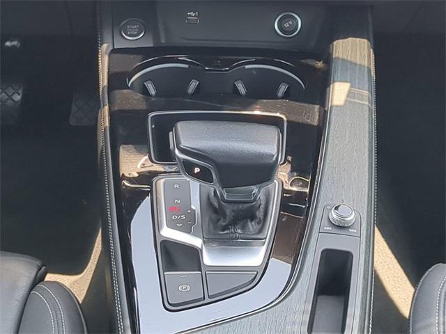 used 2023 Audi A4 car, priced at $27,600