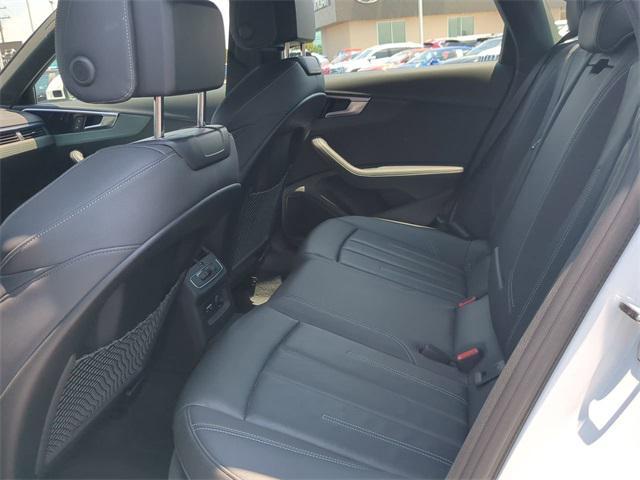 used 2023 Audi A4 car, priced at $27,600