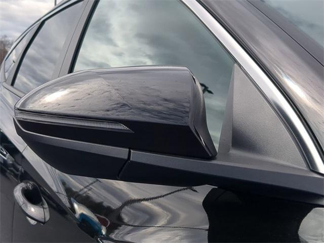 new 2025 Hyundai TUCSON Hybrid car, priced at $37,090