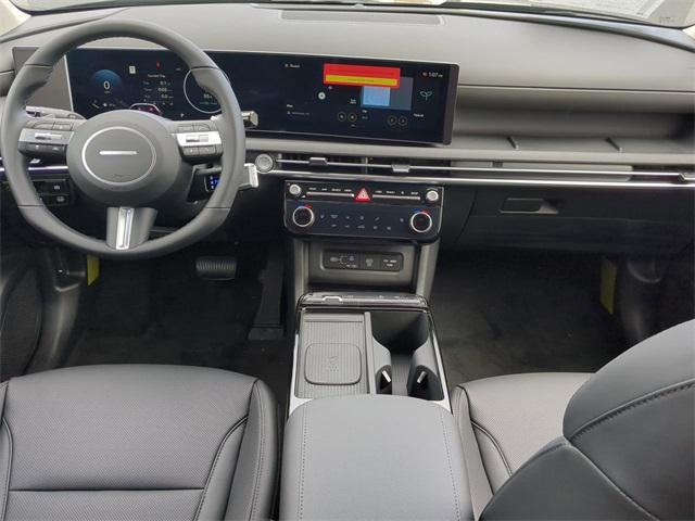 new 2025 Hyundai TUCSON Hybrid car, priced at $37,090
