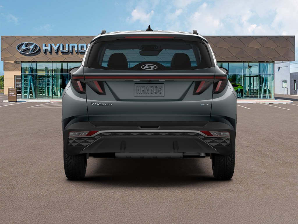 used 2023 Hyundai Tucson car, priced at $22,800