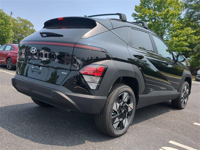 new 2025 Hyundai Kona car, priced at $29,939