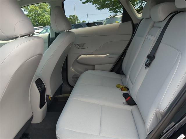 new 2025 Hyundai Kona car, priced at $29,939