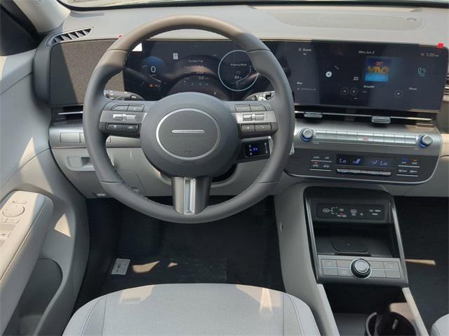 new 2025 Hyundai Kona car, priced at $29,939