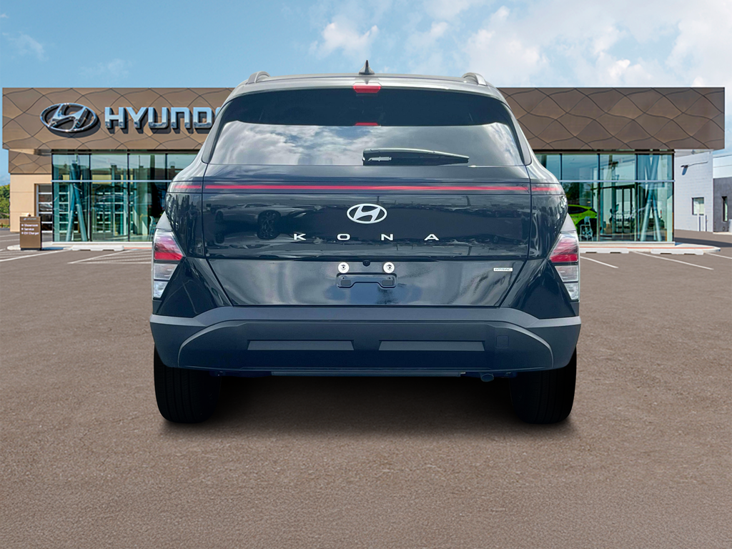 new 2025 Hyundai Kona car, priced at $30,339