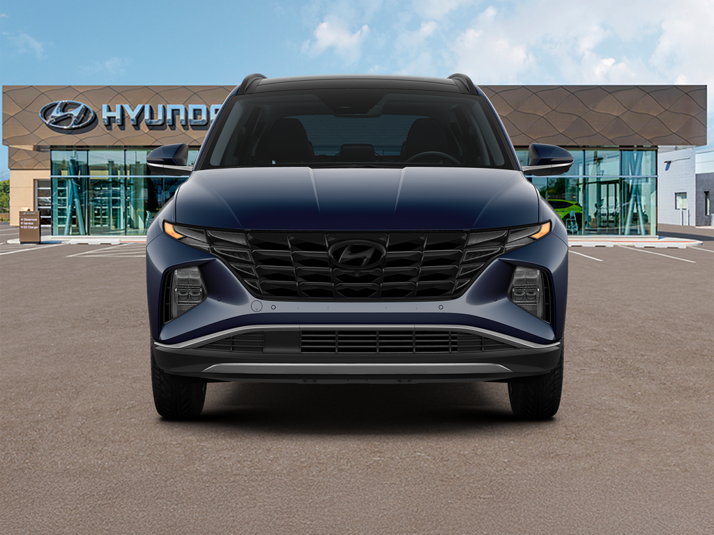 used 2023 Hyundai TUCSON Plug-In Hybrid car, priced at $24,800
