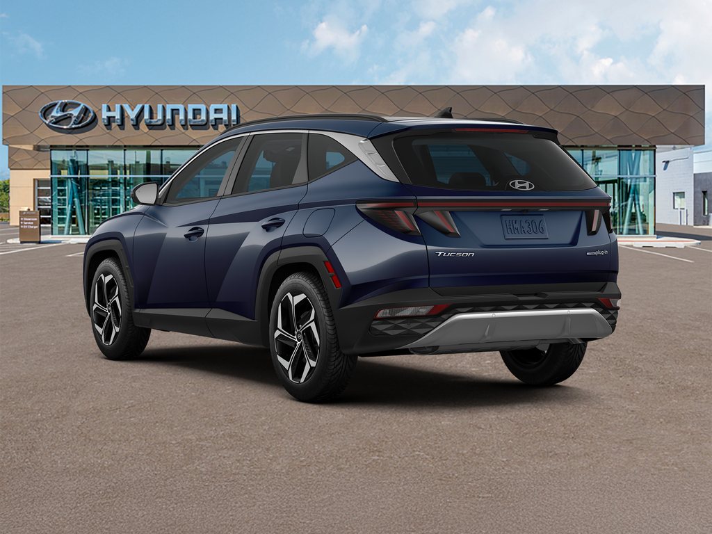 used 2023 Hyundai TUCSON Plug-In Hybrid car, priced at $24,800