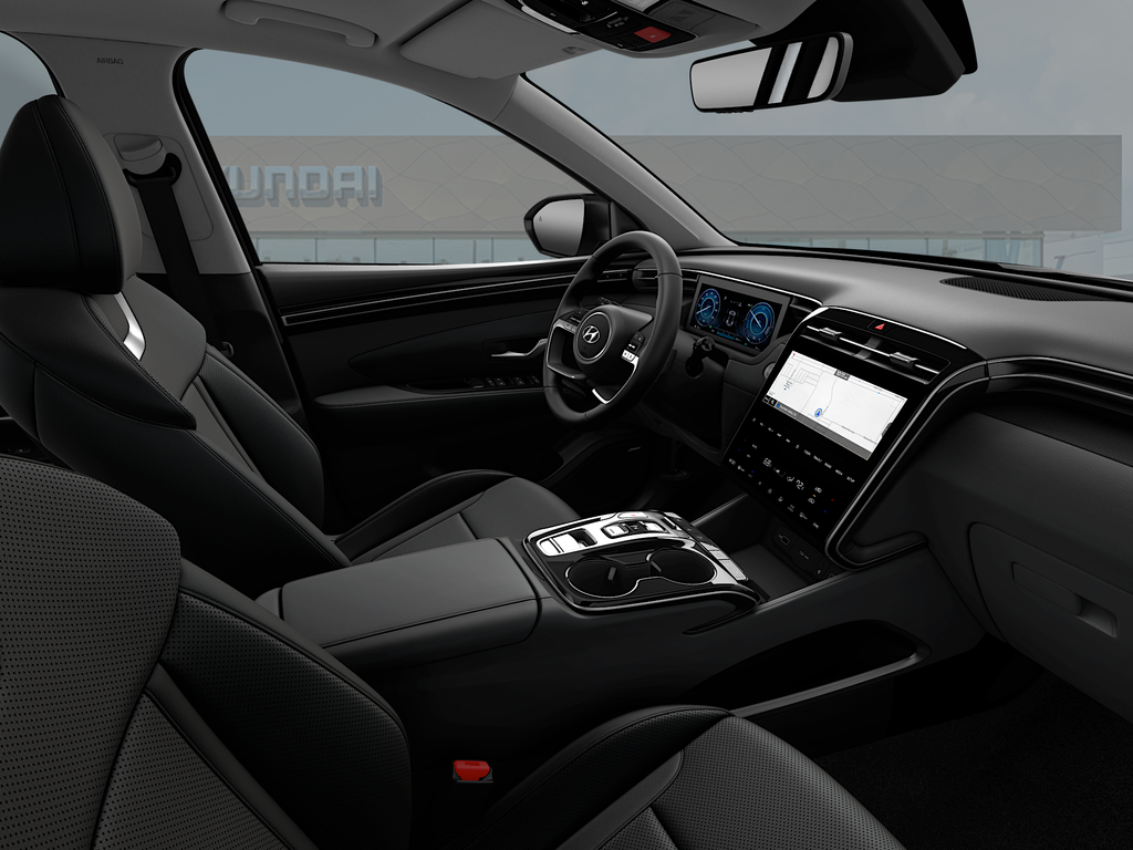 used 2023 Hyundai TUCSON Plug-In Hybrid car, priced at $24,800