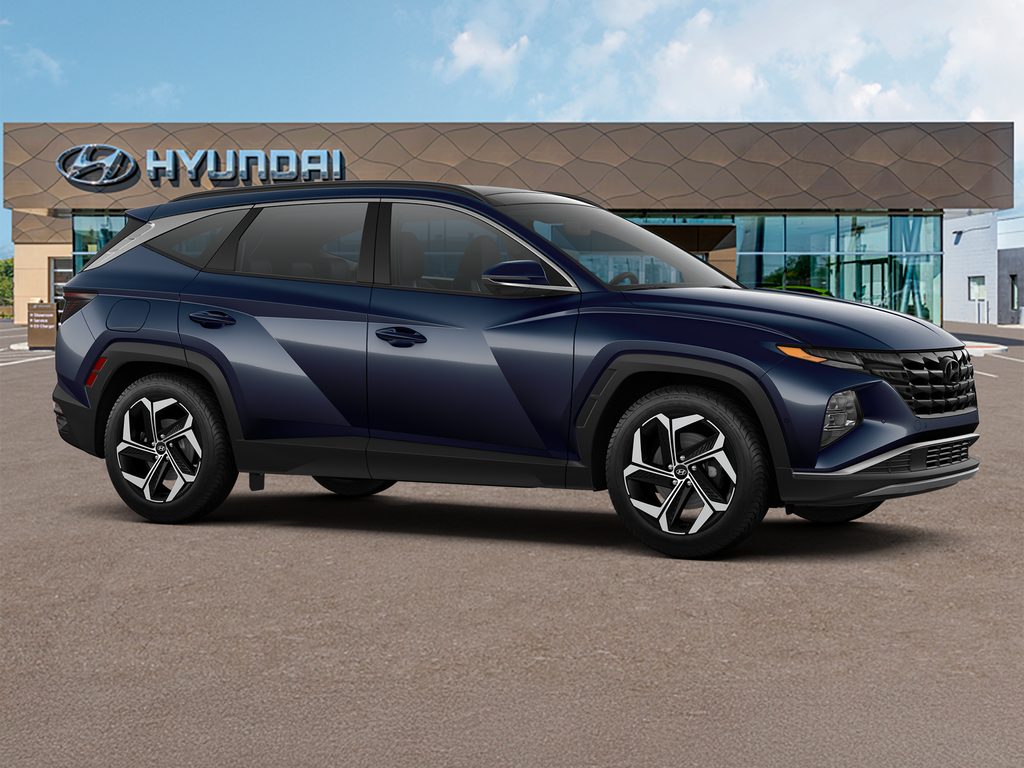 used 2023 Hyundai TUCSON Plug-In Hybrid car, priced at $24,800