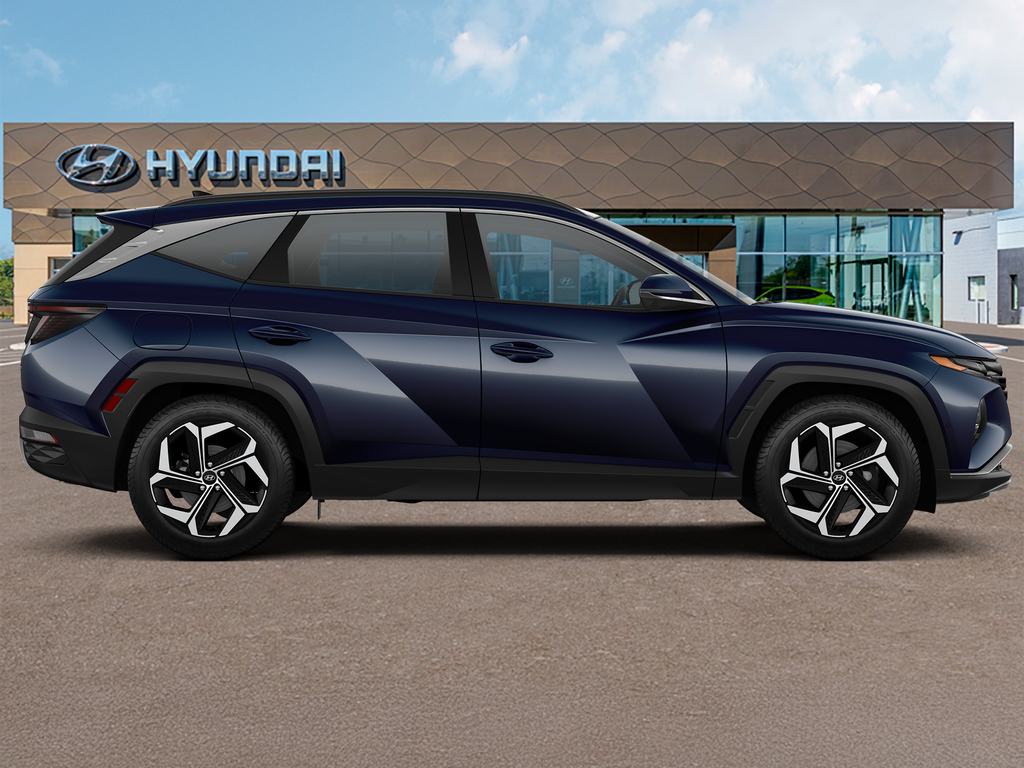used 2023 Hyundai TUCSON Plug-In Hybrid car, priced at $24,800