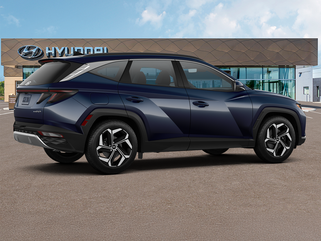 used 2023 Hyundai TUCSON Plug-In Hybrid car, priced at $24,800