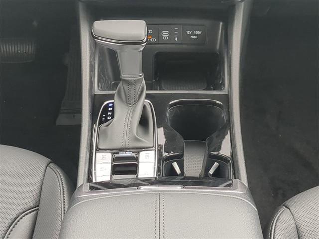 new 2025 Hyundai Tucson car, priced at $34,740