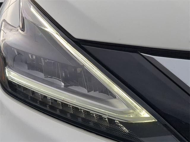 used 2020 Nissan Murano car, priced at $20,000