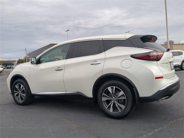 used 2020 Nissan Murano car, priced at $20,000