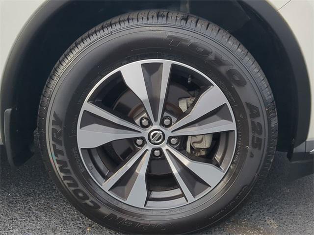 used 2020 Nissan Murano car, priced at $20,000