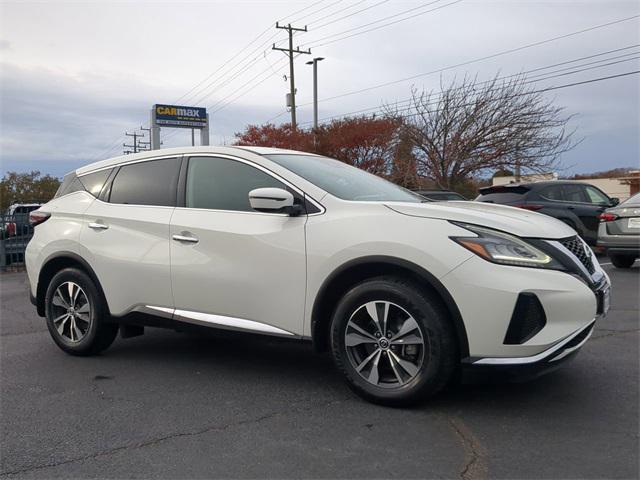 used 2020 Nissan Murano car, priced at $20,000