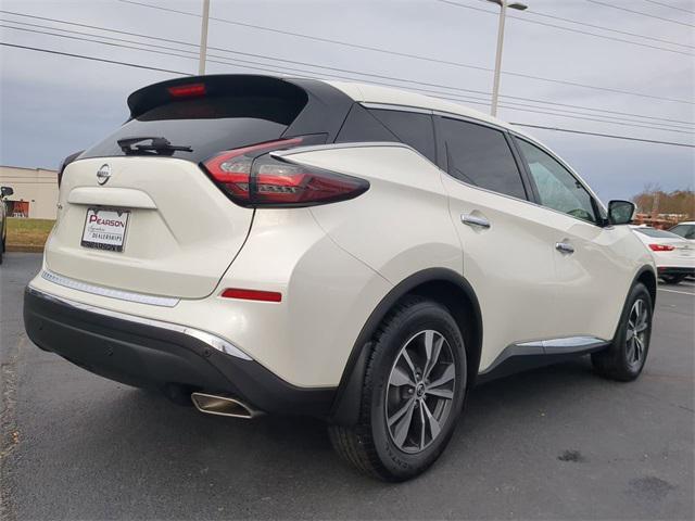 used 2020 Nissan Murano car, priced at $20,000