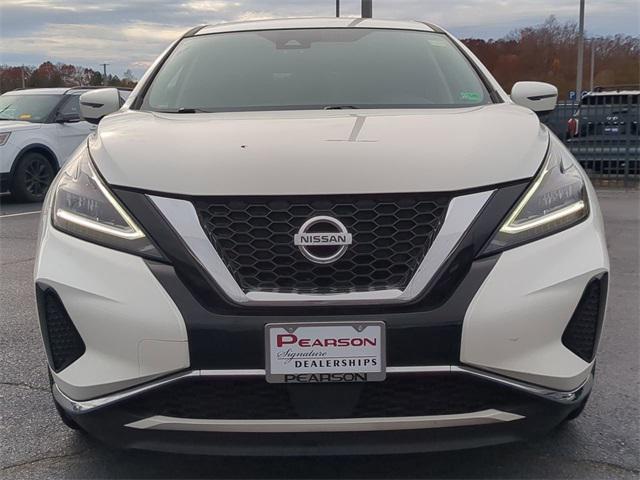 used 2020 Nissan Murano car, priced at $20,000