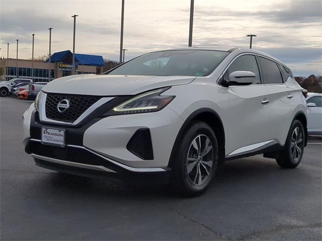 used 2020 Nissan Murano car, priced at $20,000