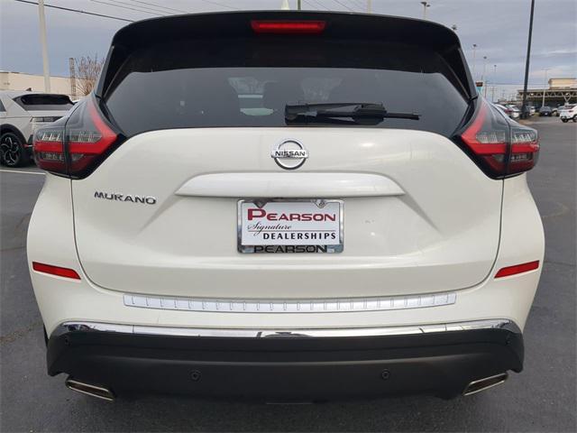 used 2020 Nissan Murano car, priced at $20,000