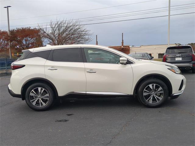 used 2020 Nissan Murano car, priced at $20,000