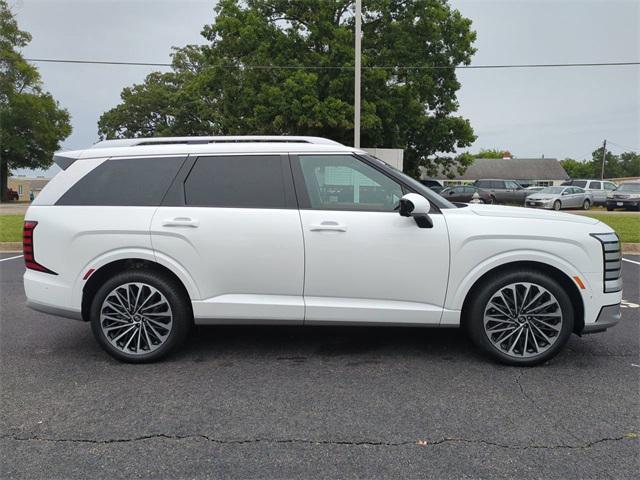 new 2026 Hyundai Palisade car, priced at $58,125