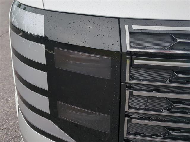 new 2026 Hyundai Palisade car, priced at $58,125