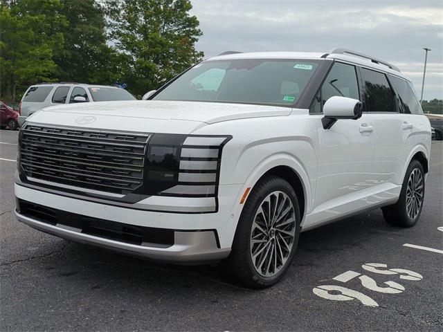new 2026 Hyundai Palisade car, priced at $58,125