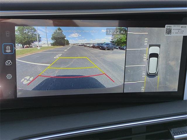 new 2026 Hyundai Palisade car, priced at $58,125