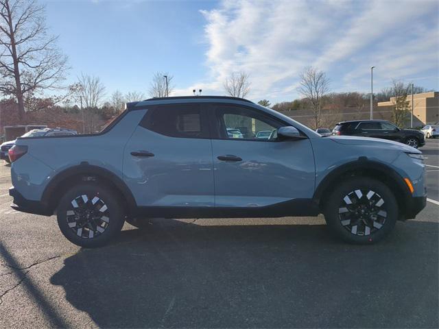 new 2025 Hyundai Santa Cruz car, priced at $37,300