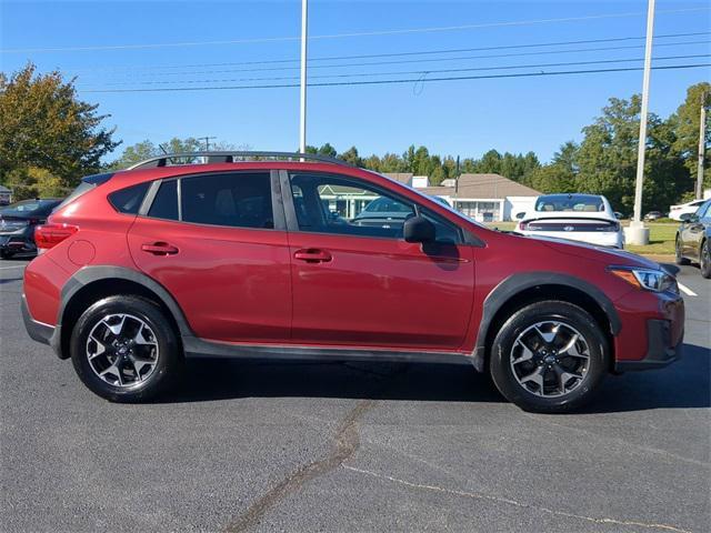 used 2019 Subaru Crosstrek car, priced at $14,500