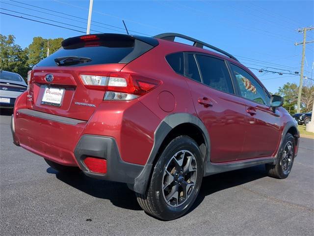 used 2019 Subaru Crosstrek car, priced at $14,500