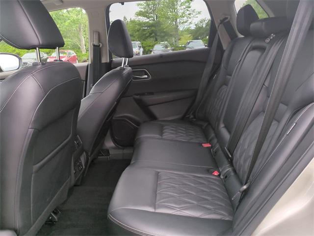 used 2022 Nissan Rogue car, priced at $28,000