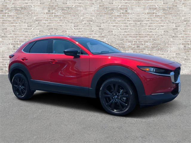 used 2023 Mazda CX-30 car, priced at $27,000