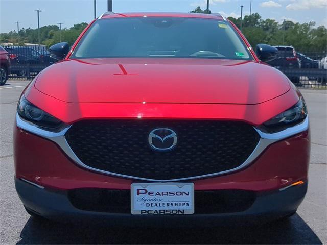used 2023 Mazda CX-30 car, priced at $27,000