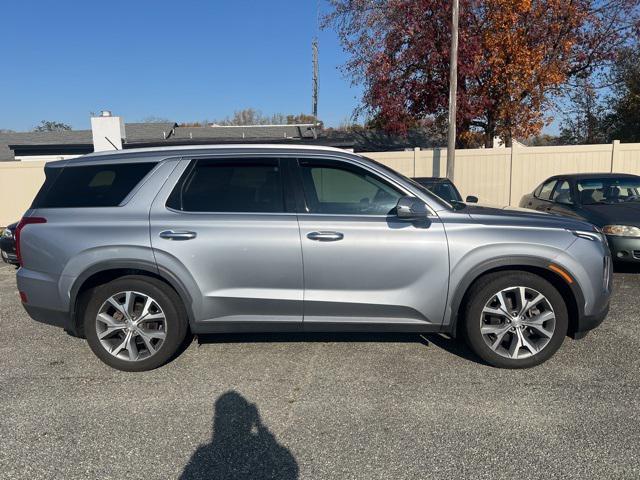 used 2020 Hyundai Palisade car, priced at $26,000