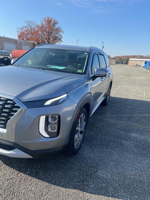 used 2020 Hyundai Palisade car, priced at $24,000