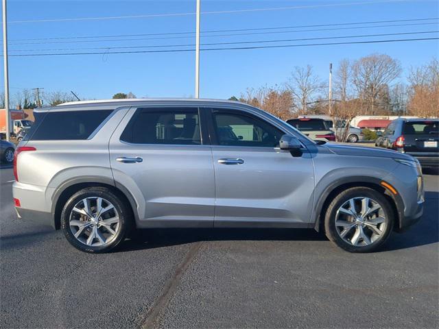 used 2020 Hyundai Palisade car, priced at $22,000