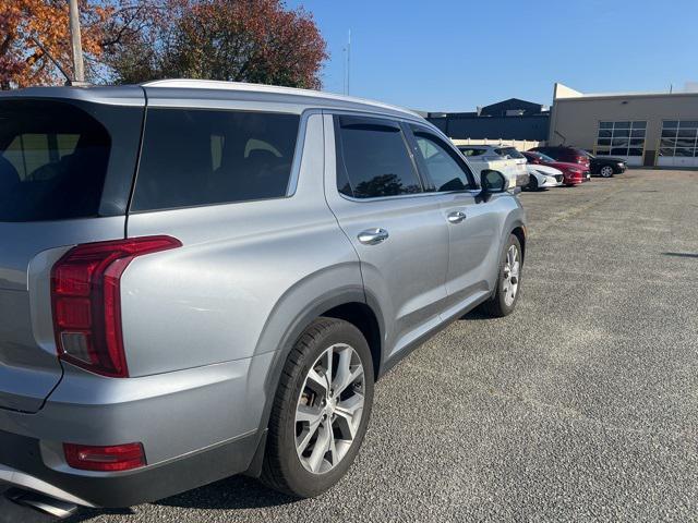 used 2020 Hyundai Palisade car, priced at $24,000